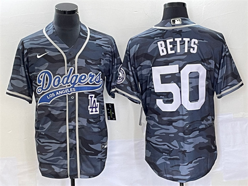 Los Angeles Dodgers Majestic Jerseys-0741