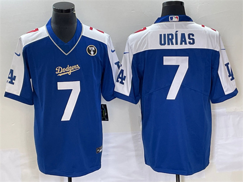 Los Angeles Dodgers Majestic Jerseys-0752