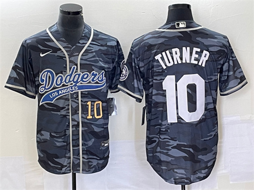 Los Angeles Dodgers Majestic Jerseys-0758