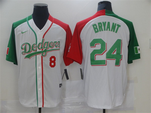 Los Angeles Dodgers Majestic Jerseys-076