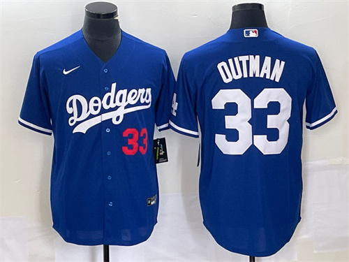 Los Angeles Dodgers Majestic Jerseys-0767
