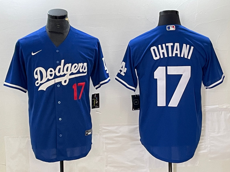 Los Angeles Dodgers Majestic Jerseys-0783