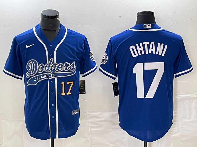 Los Angeles Dodgers Majestic Jerseys-0794