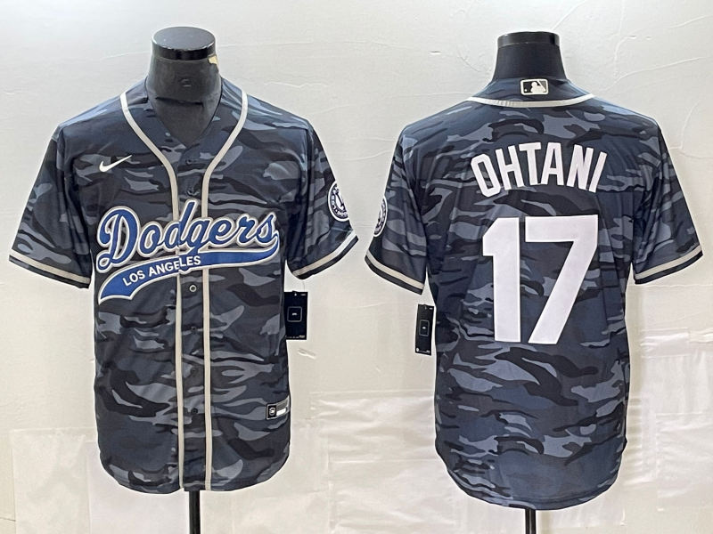 Los Angeles Dodgers Majestic Jerseys-0796