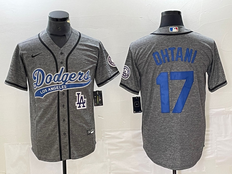 Los Angeles Dodgers Majestic Jerseys-0801