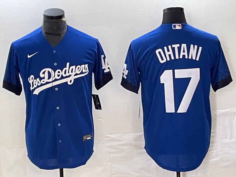Los Angeles Dodgers Majestic Jerseys-0808