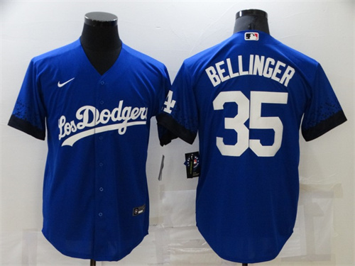 Los Angeles Dodgers Majestic Jerseys-083