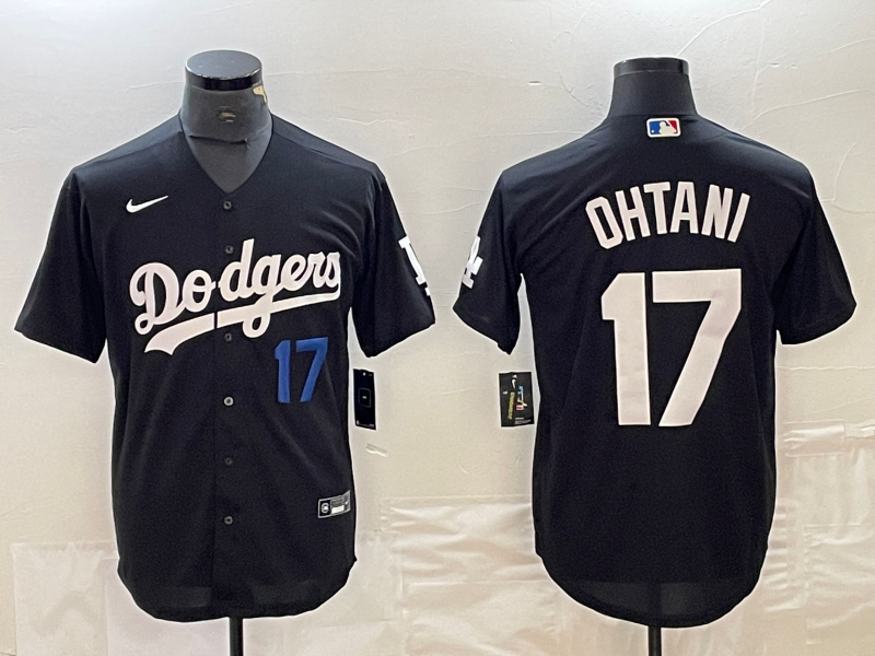 Los Angeles Dodgers Majestic Jerseys-0832