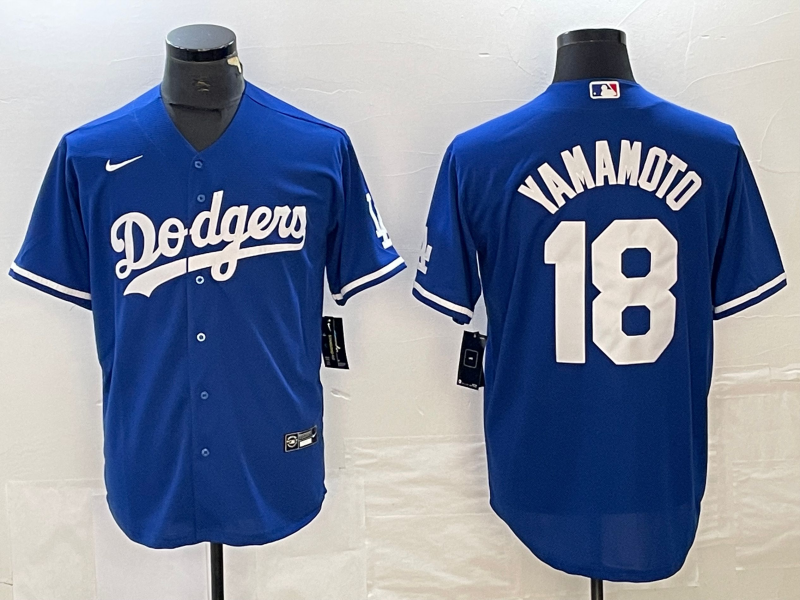Los Angeles Dodgers Majestic Jerseys-0835