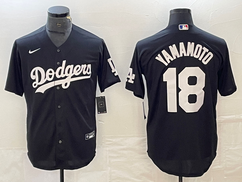 Los Angeles Dodgers Majestic Jerseys-0839