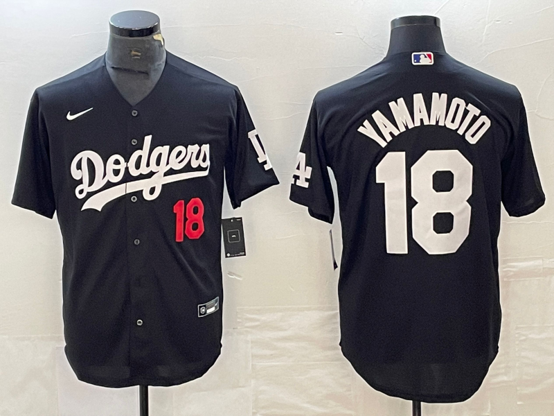 Los Angeles Dodgers Majestic Jerseys-0840