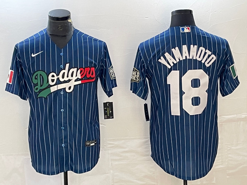Los Angeles Dodgers Majestic Jerseys-0846