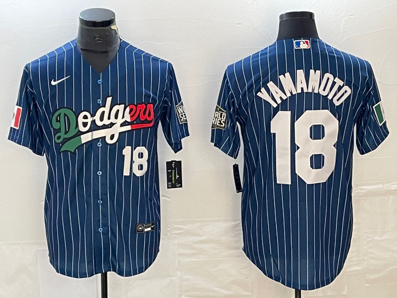 Los Angeles Dodgers Majestic Jerseys-0848