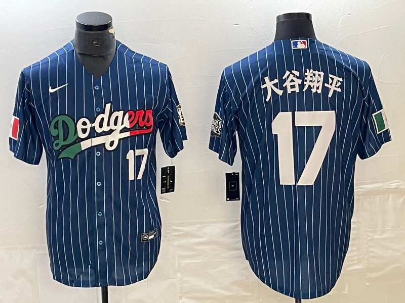 Los Angeles Dodgers Majestic Jerseys-0861