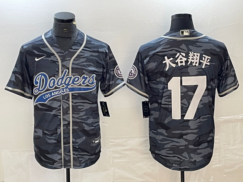 Los Angeles Dodgers Majestic Jerseys-0875