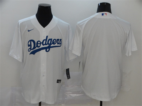 Los Angeles Dodgers Majestic Jerseys-009