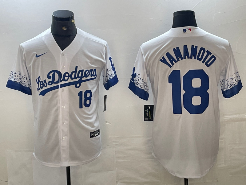 Los Angeles Dodgers Majestic Jerseys-0920