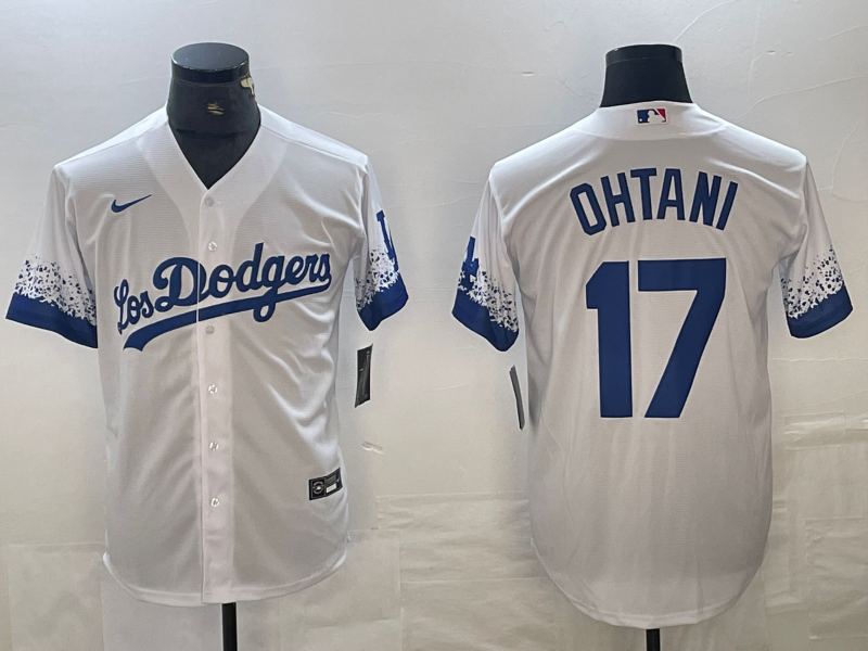 Los Angeles Dodgers Majestic Jerseys-0924