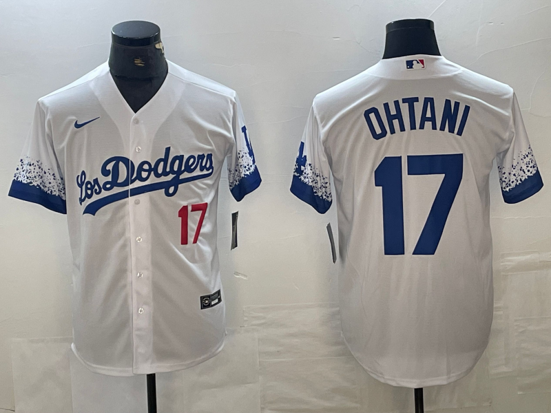 Los Angeles Dodgers Majestic Jerseys-0926