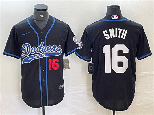 Los Angeles Dodgers Majestic Jerseys-0944