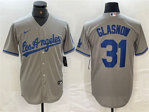 Los Angeles Dodgers Majestic Jerseys-0945