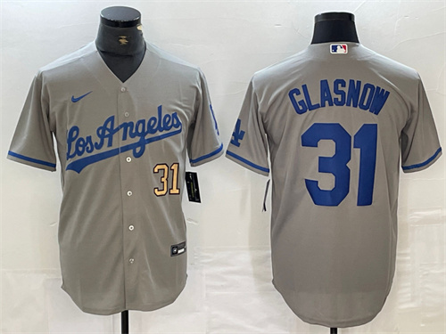 Los Angeles Dodgers Majestic Jerseys-0946