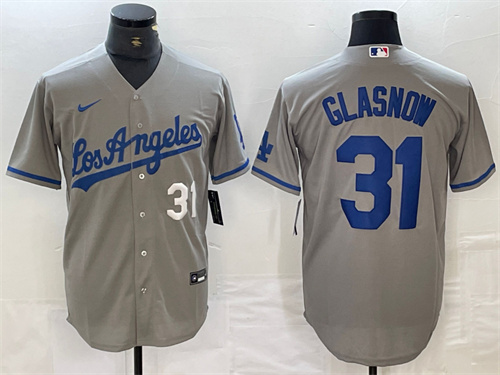 Los Angeles Dodgers Majestic Jerseys-0947