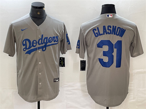 Los Angeles Dodgers Majestic Jerseys-0951