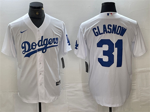 Los Angeles Dodgers Majestic Jerseys-0961