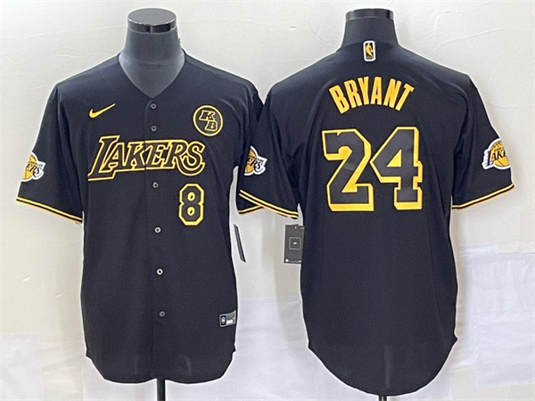 Los Angeles Lakers Game Jerseys-0777