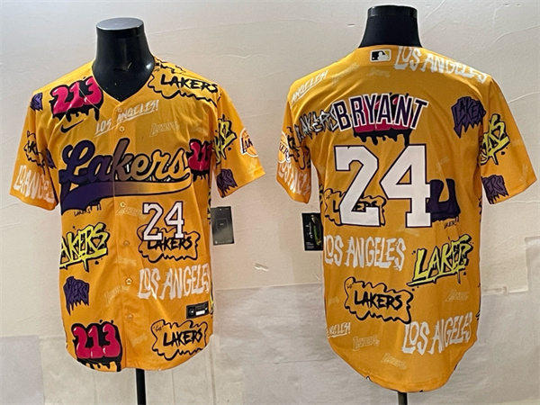 Los Angeles Lakers Game Jerseys-0803