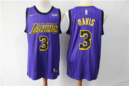 Los Angeles Lakers Game Jerseys-114