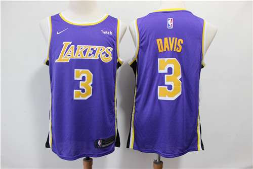 Los Angeles Lakers Game Jerseys-115