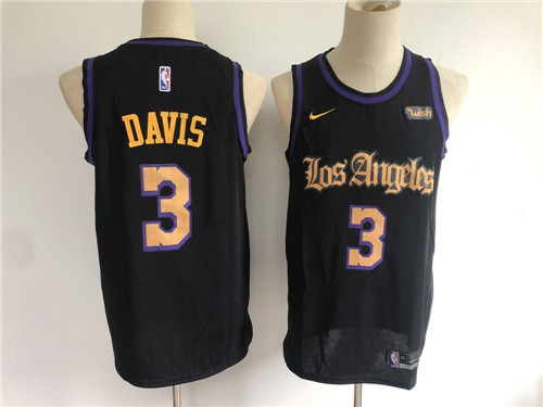 Los Angeles Lakers Game Jerseys-116