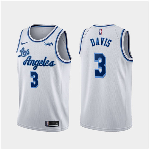 Los Angeles Lakers Game Jerseys-119