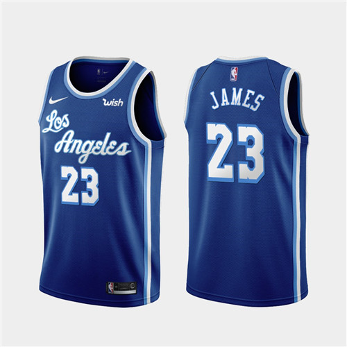Los Angeles Lakers Game Jerseys-122