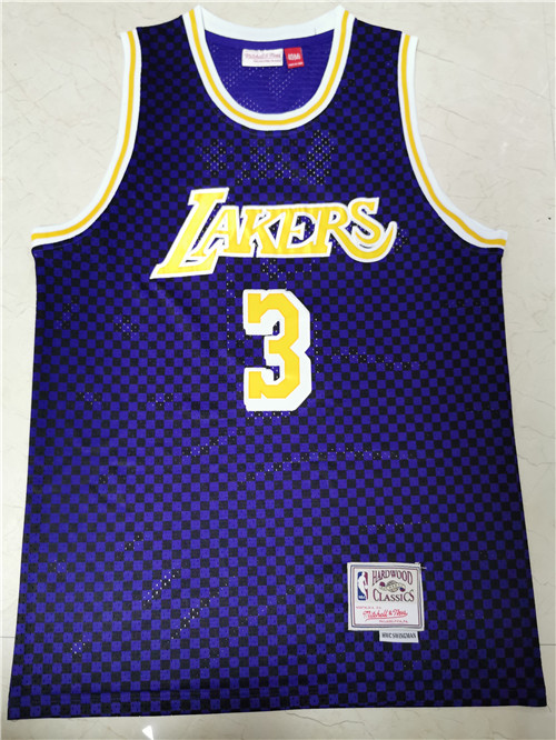 Los Angeles Lakers Game Jerseys-129
