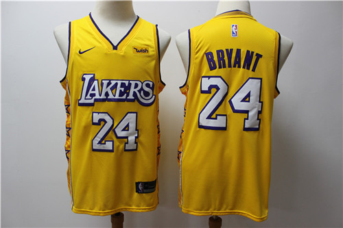 Los Angeles Lakers Game Jerseys-133