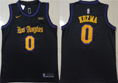 Los Angeles Lakers Game Jerseys-134