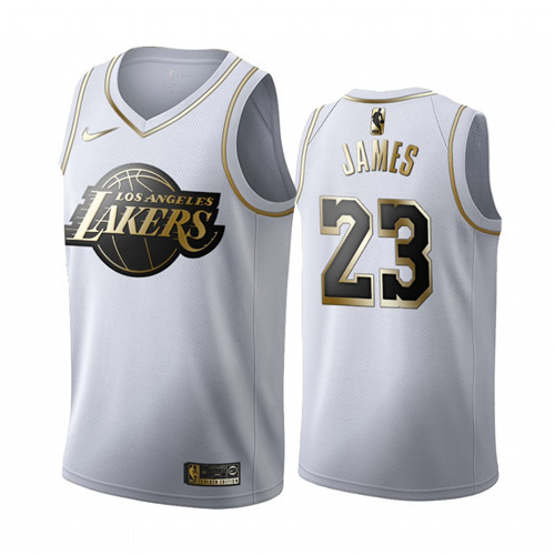 Los Angeles Lakers Game Jerseys-142
