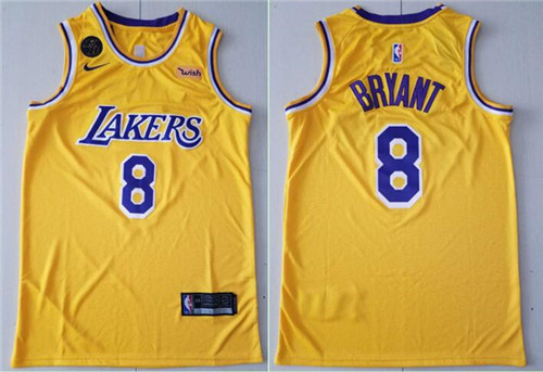 Los Angeles Lakers Game Jerseys-146