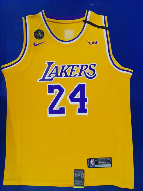 Los Angeles Lakers Game Jerseys-152