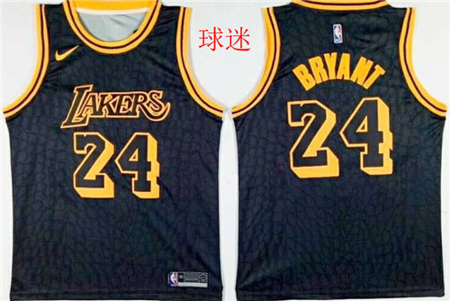 Los Angeles Lakers Game Jerseys-017