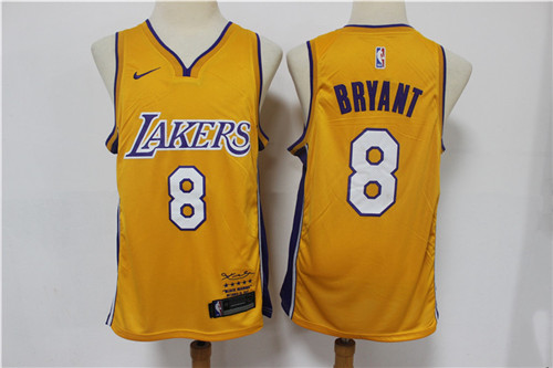 Los Angeles Lakers Game Jerseys-157