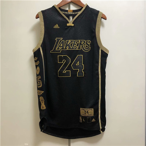 Los Angeles Lakers Game Jerseys-161