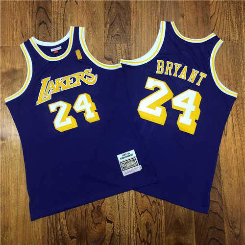 Los Angeles Lakers Game Jerseys-162