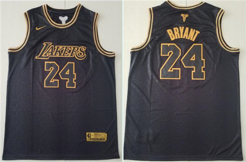 Los Angeles Lakers Game Jerseys-163