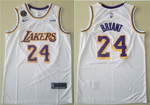 Los Angeles Lakers Game Jerseys-166