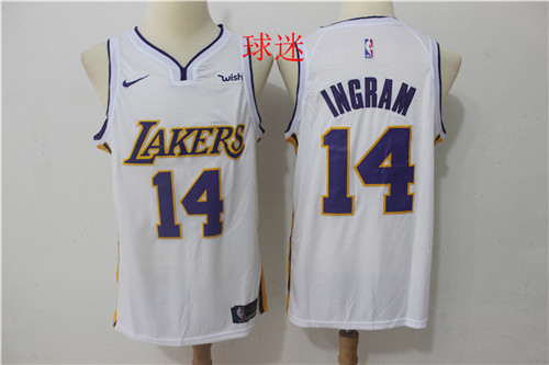 Los Angeles Lakers Game Jerseys-019