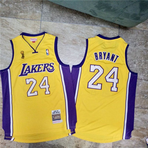 Los Angeles Lakers Game Jerseys-179